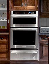 Image result for Combo Wall Oven W Warming Drawer