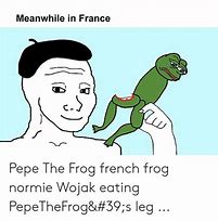 Image result for Happy French Pepe