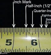 Image result for Tape measure 5 inches