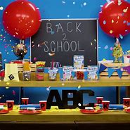 Image result for Back to School Wall Display