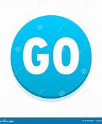 Image result for Go Button Vector