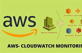 Image result for Amazon CloudWatch