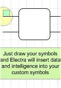 Image result for Electrical Symbols in AutoCAD