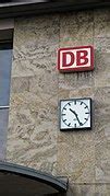 Image result for DB Bahn Logo