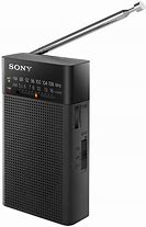 Image result for Sony ICFP26 Portable Radio