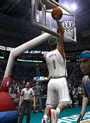Image result for NBA Live 2005 Dunk Controlls