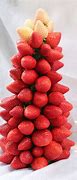 Image result for Strawberry Christmas Tree