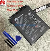 Image result for Huawei Mate 10 Pro Battery