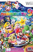 Image result for Mario Party 9 Box