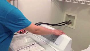Image result for Install Washing Machine