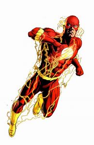 Image result for The Flash Comic Book
