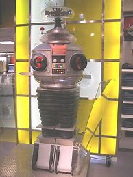Image result for Lost in Space Scarecrow Robot