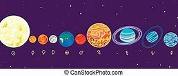 Image result for Funny Cartoon Solar System