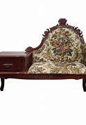 Image result for Victorian Gossip Bench with Leather Straps