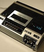 Image result for Old Panasonic VCR