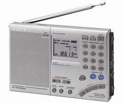 Image result for Fancy Sony Radio