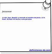 Image result for jesusear