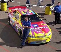 Image result for Dale Earnhardt Peter Max Car