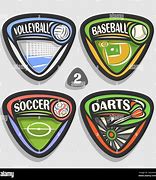 Image result for Sports Logo Shapes