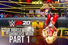 Image result for WWE 2K20 Showcase