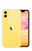 Image result for iPhone 11 in Yellow Transparent