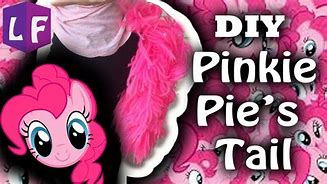 Image result for Pinkie Pie Tail