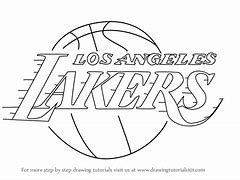 Image result for Images of Lakers Logo