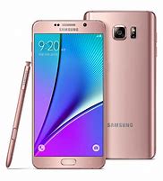 Image result for Samsung Galaxy 5 Pink Gold