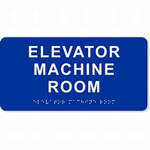 Image result for Elevator Sticker