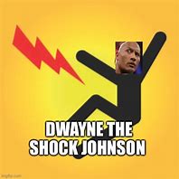 Image result for Dwayne the Blank Johnson Meme