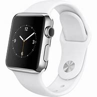 Image result for Apple Watch Series 1 42 mm Stainless Steal Back