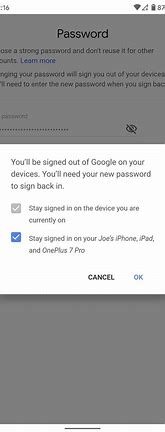 Image result for Reset Password On Android Phone