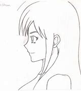 Image result for Anime Girl Side View