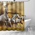 Image result for Horse Shower Curtain Hooks