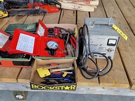 Image result for Vintage Mac Tool Battery Charger Tester