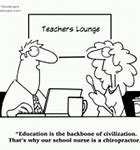 Image result for Formal Education Cartoon