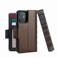 Image result for iPhone Leather Wallet MagSafe