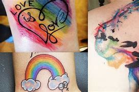 Image result for LGBT Ally Tattoos
