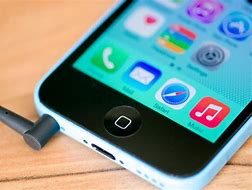 Image result for iPhone 5C Headphone Jack