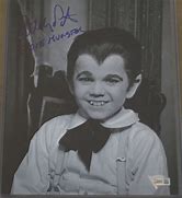 Image result for Who Played Eddie Munster
