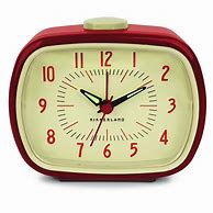 Image result for Vintage Style Alarm Clock