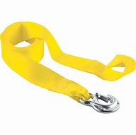 Image result for Heavy Duty Tow Straps 20ft