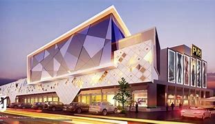Image result for Futuristic Mall Render