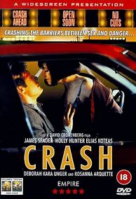 Image result for Crash Movie Cast