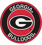 Image result for Georgia Bulldogs Football SVG