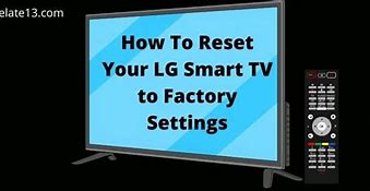 Image result for How to Reset Pin Block LG TV
