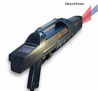 Image result for Laser Tag Guns Red Vs. Blue
