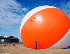 Image result for Giant Beach Ball World
