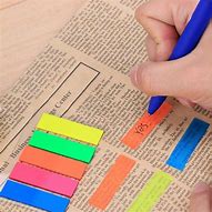 Image result for Plastic Sticky Notes
