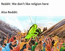 Image result for It's Not a Cult Meme